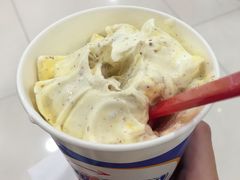 红丝绒芒果-DQ·蛋糕·冰淇淋(湖景东路店)