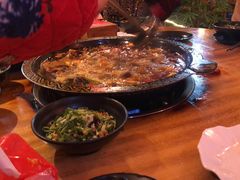 -三道苗苗鱼·美蛙黄辣丁(八里店)