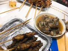 鸡心-亚东串烤(共康东路店)