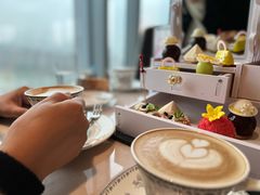 -三迪希尔顿酒店·星空酒廊