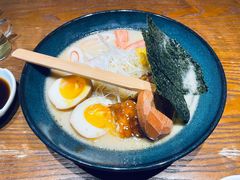 鸡扒拉面-傑·料理·海鲜放题(佛山文华荟店)