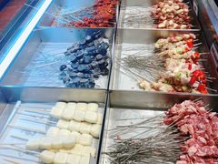 -曾百万小炉小串自助烧烤(高新店)