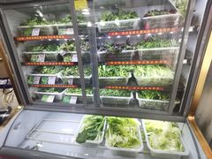 -黔府豆米火锅野菜馆(南马店)