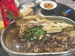 -洛东土菜馆(建国北路店)