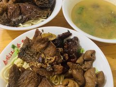 大排小肠-泰顺江南春面馆
