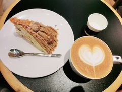 -Peet's Coffee皮爷咖啡(德基店)