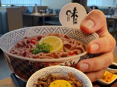 -味太助·银饭食堂(中华城店)