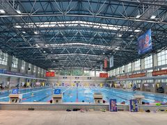 -奥冠体育华师附中恒温游泳馆