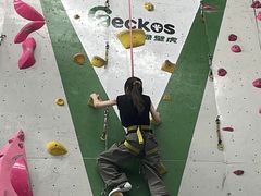 -绿壁虎攀岩基地(Tcar店)