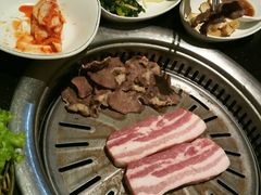 android_upload_pic-青松馆韩国料理(香港中路佳世客店)