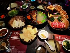 -盡膳口福·百年汤方火锅(科华北路店)
