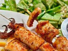 烧烤-有位虾匠·胶东土菜小馆(市北店)