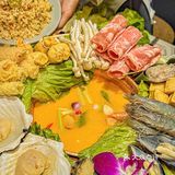 《关于在昆明大悦城吃东南亚火锅被迷住》