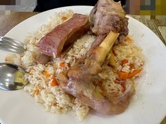 一腿一排抓饭-塔斯提抓饭(东城汇店)