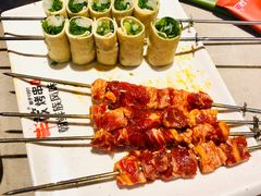-丰茂烤串(建设街店)