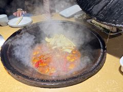 -万里闯关东铁锅炖菜馆(高新旗舰店)