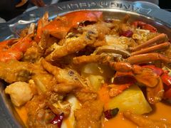 -胖哥俩肉蟹煲(淮安万达店)