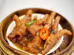 豉汁蒸凤爪-雅盛品931海鲜酒家