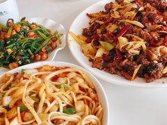 爆炒小公鸡-新疆人(五大街店)