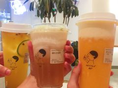 -喜茶(东莞汇一城店)