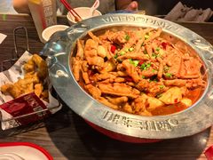 -胖哥俩肉蟹煲(淮安万达店)