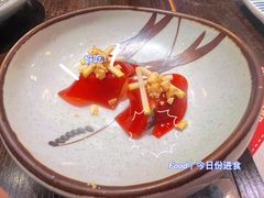洛神袈裟法国红酒鹅肝-原志优秀食材·匠心料理·海胆主题(金亿广场店)