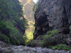 -龙门涧景区