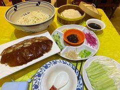 -红红烤鸭店(西单店)
