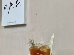 -O.P.S. CAFE