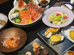 -極上萬膳·日料放题(海岸城店)