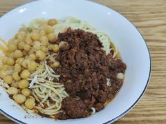 -花市豌杂面(民生路店)