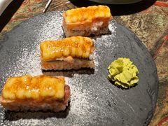 -炙柒Sekinana·精致料理 烧鸟·铁板烧(海上世界店)