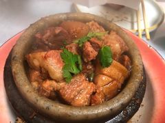 -石锅坛肉(广场店)