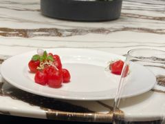 话梅小番茄-长沙北辰洲际酒店-栀味轩中餐厅