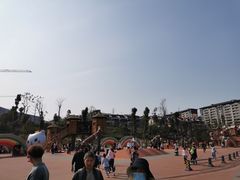 -枫香湖儿童公园