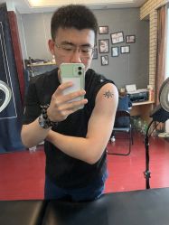 -明星刺青·洗纹身