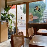 日式舒適木系Cafe☕️😋