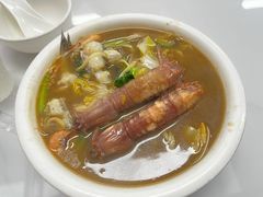 -象山小白象海鲜面