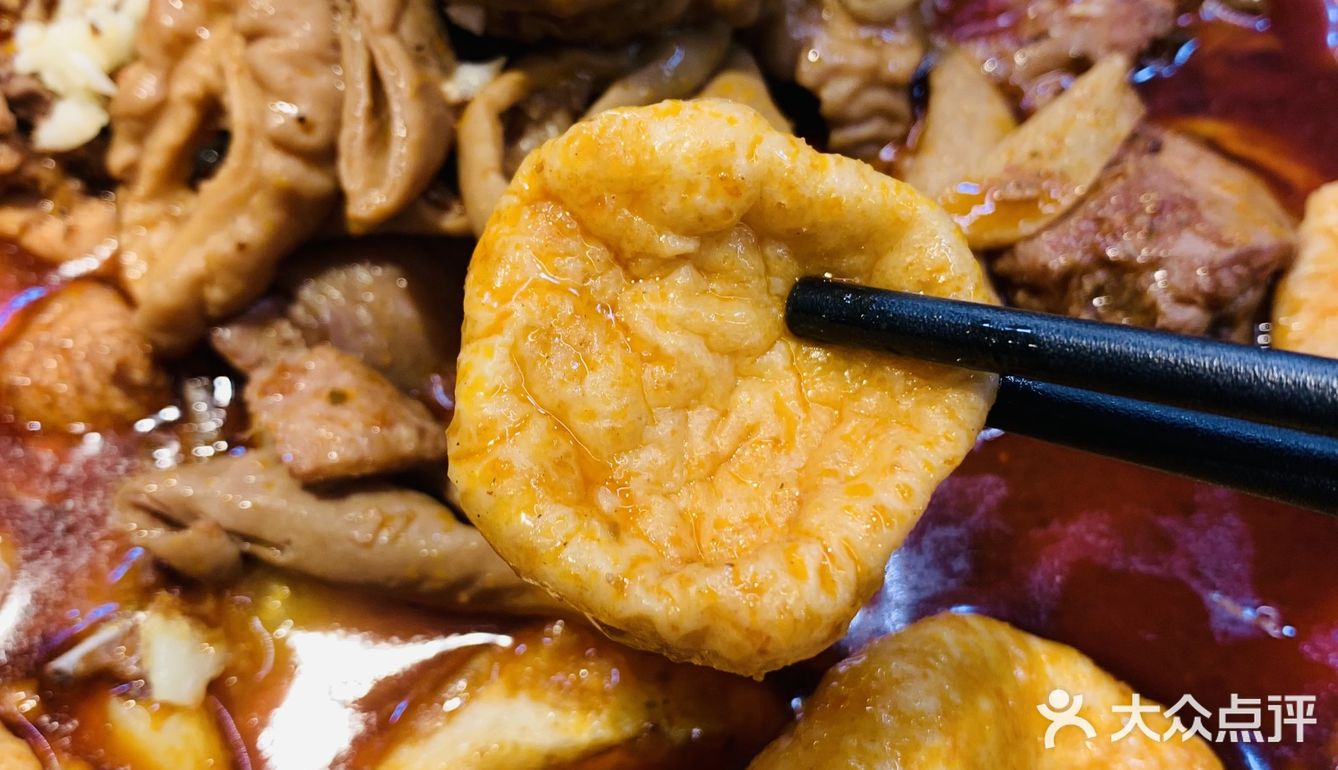当可爱的小熊遇上火锅