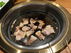 西班牙猪五花-炉小哥烤肉(信万广场店)