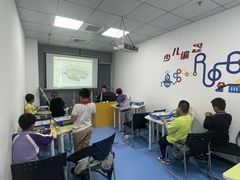 -童程童美少儿编程乐高机器人(红谷滩校区)