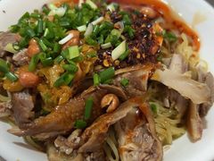 -小翔干面(西航店)