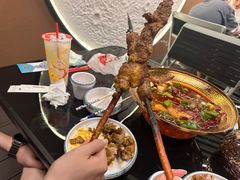-巴尔喀十新疆餐厅(开发区店)