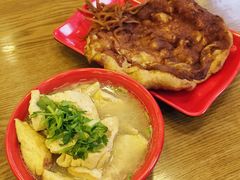 炸豆腐-老回回饺子馆(海洋馆店)
