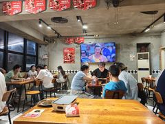 -86烧烤 | 江湖菜(石人总店)