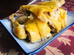 白切土鸡-晓琦农家菜馆·地道农家菜