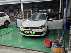 -蜂鸟快修喷漆钣喷汽修旗舰工厂(军工路店)