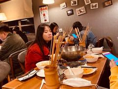 大堂-付小姐在成都(中山公园店)