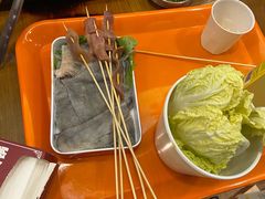 -黔哆哆地摊酸汤火锅(清湖店)