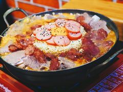 肥牛部队火锅-炙韩料理·部队锅专门店